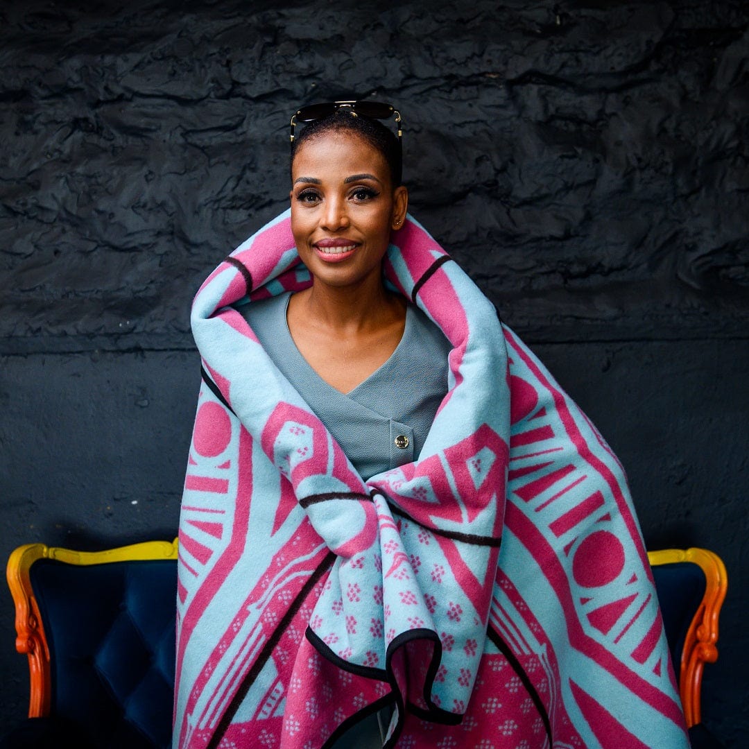 ARANDA blanket Aranda Nalane Blanket 155X165cm BWU9091002Z (7888756539481)