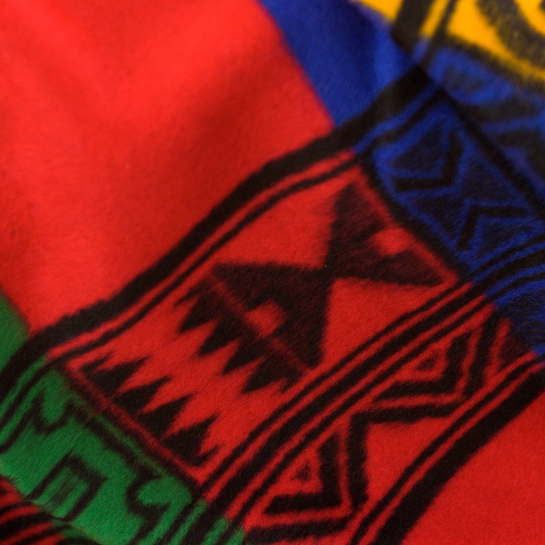 ARANDA blanket Aranda Ndebele Thweleni Blanket 160x150cm UMU3900501Z (7813820252249)