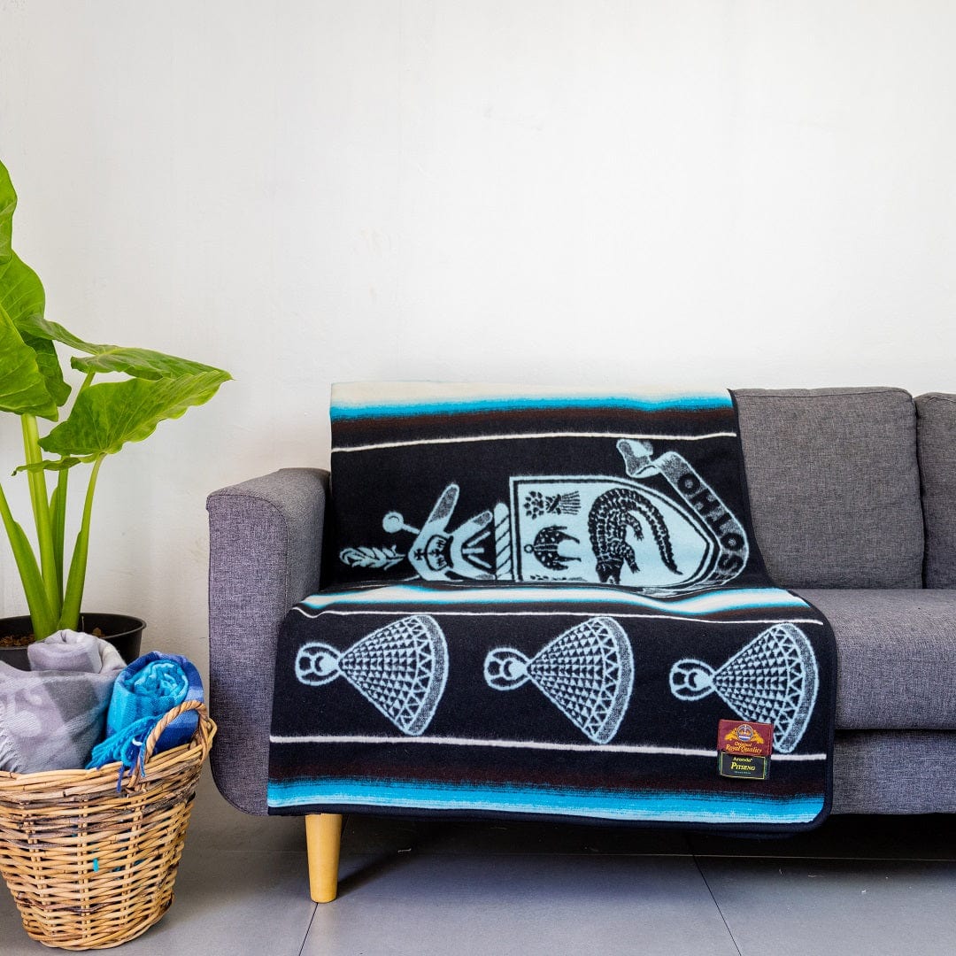ARANDA blanket Aranda Pitseng Blanket 155X165cm PL10