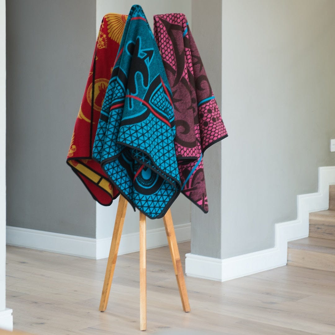 ARANDA blanket Aranda Pitseng Blanket 155X165cm PL10 (7895850025049)