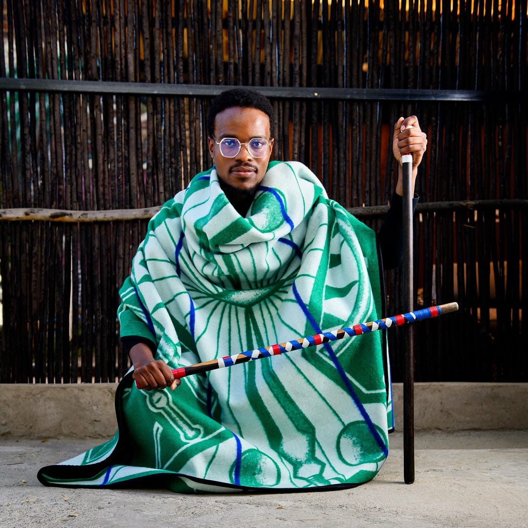 ARANDA blanket Aranda Sabole Blanket 155 x 165cm BWU9031001Z (7820209619033)