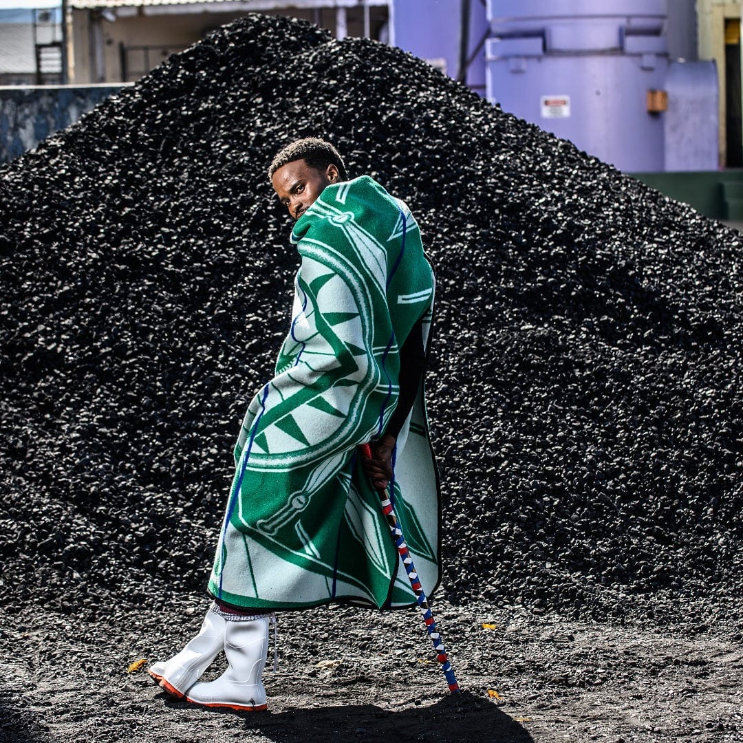 ARANDA blanket Aranda Sabole Blanket 155 x 165cm BWU9031001Z (7820209619033)