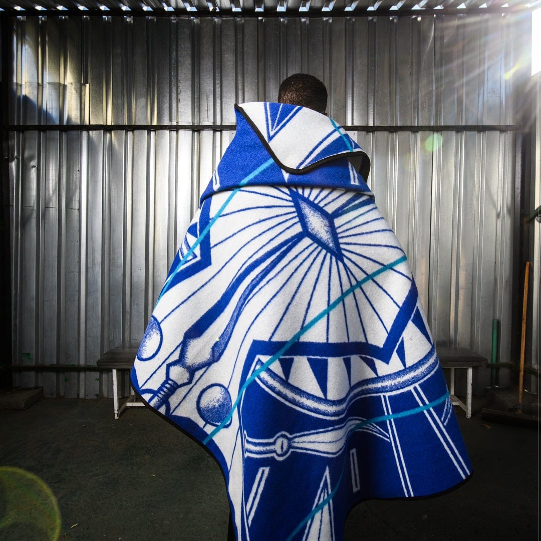 ARANDA blanket Aranda Sabole Blanket 155 x 165cm BWU9031001Z (7820209619033)