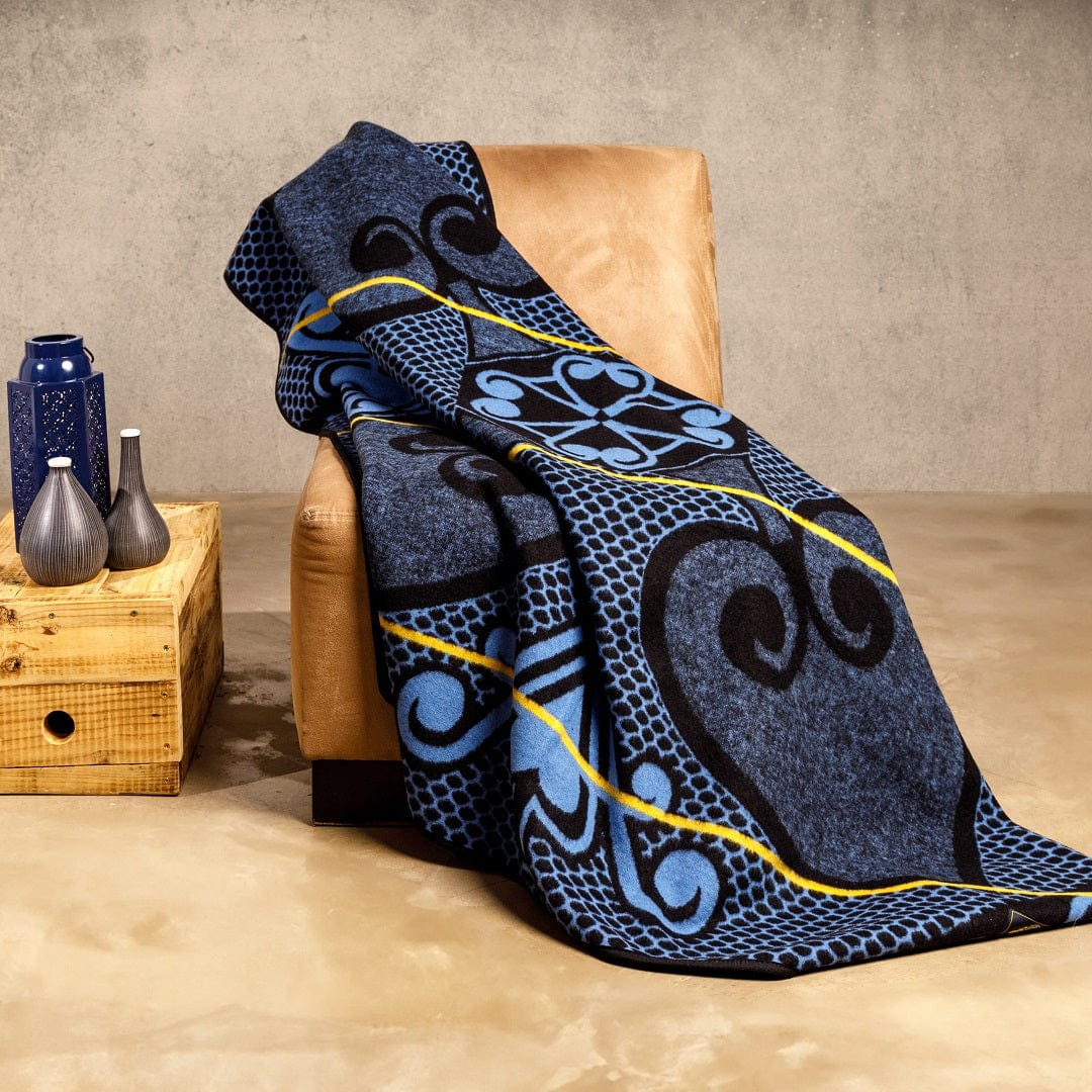 ARANDA THROW Aranda Sefate Basotho Blanket 155X165cm