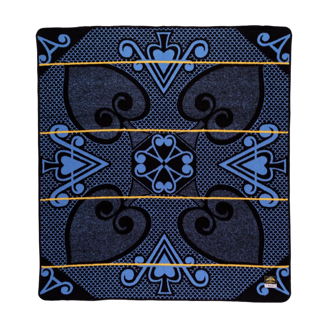 ARANDA THROW Aranda Sefate Basotho Blanket 155X165cm