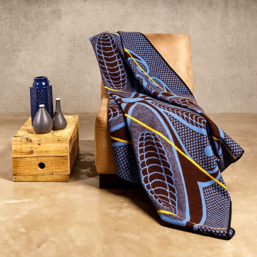 ARANDA THROW Aranda Sefate Basotho Blanket 155X165cm (2061566935129)