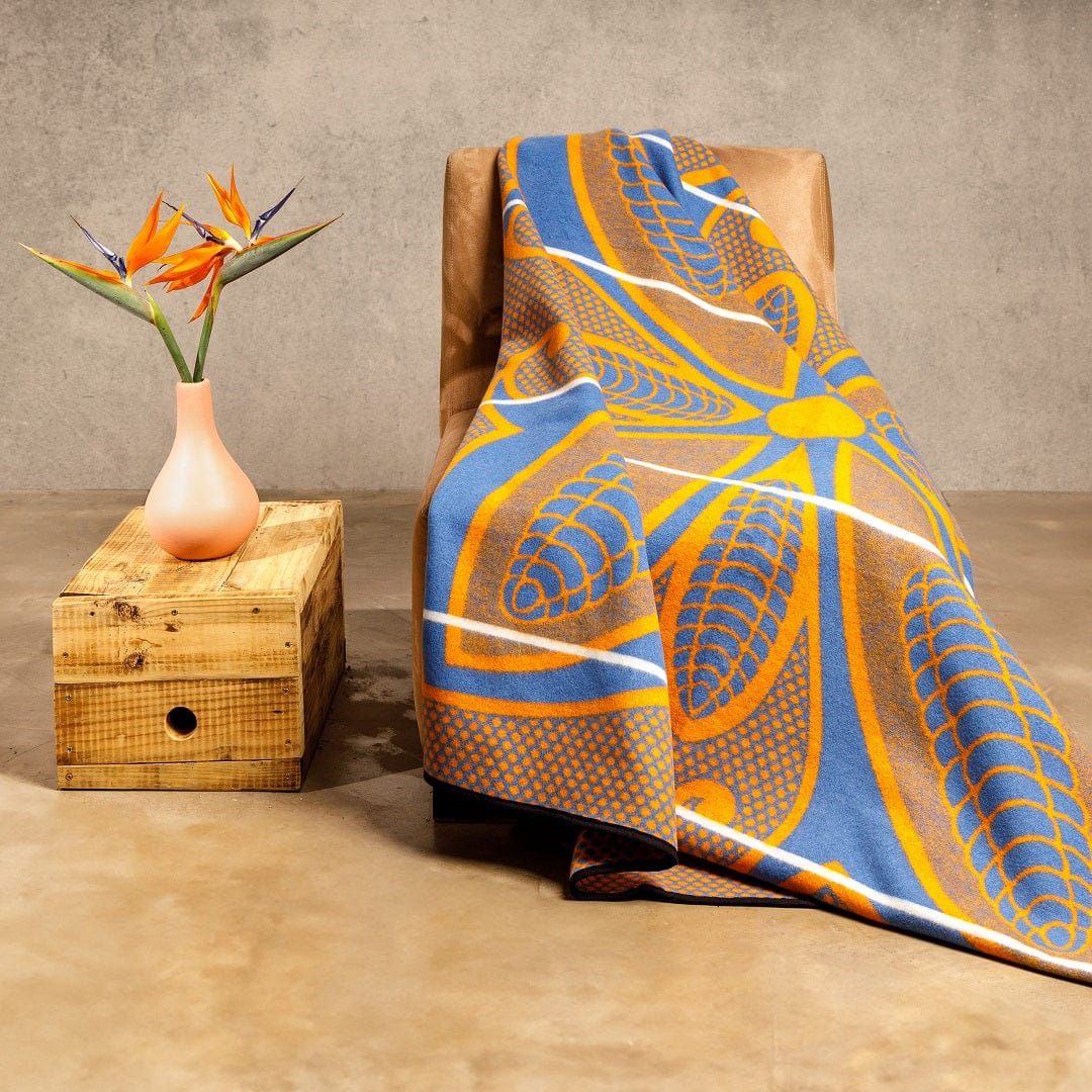 ARANDA THROW Aranda Sefate Basotho Blanket 155X165cm (2061566935129)