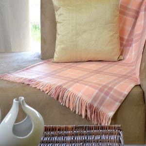 ARANDA Traditional Blankets Aranda Brites Blanket 140X138 cm LS72Z