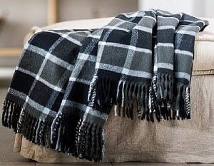 ARANDA Traditional Blankets Aranda Brites Blanket 140X138 cm LS72Z