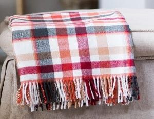 ARANDA Traditional Blankets Aranda Brites Blanket 140X138 cm LS72Z