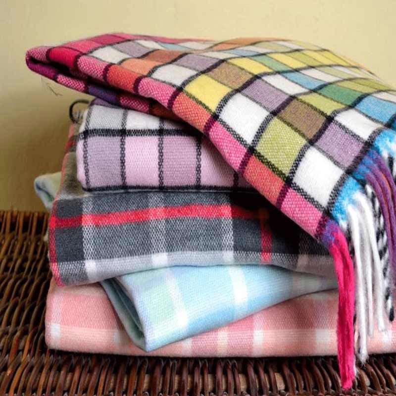 ARANDA Traditional Blankets Aranda Brites Blanket 140X138 cm LS72Z