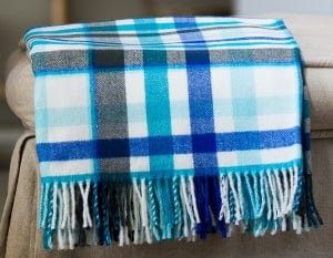 ARANDA Traditional Blankets Aranda Brites Blanket 140X138 cm LS72Z