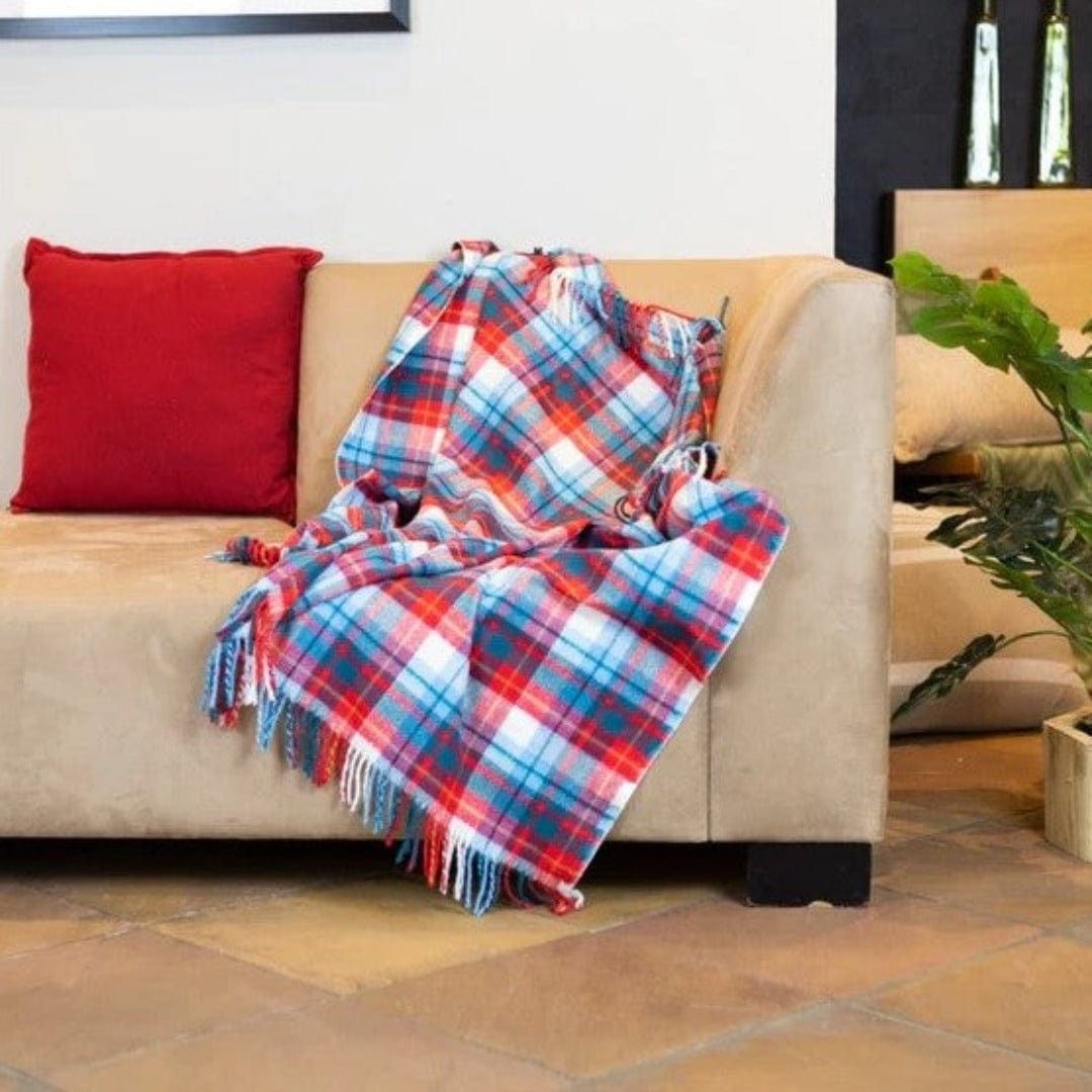 ARANDA Traditional Blankets Aranda Brites Blanket 140X138 cm LS72Z