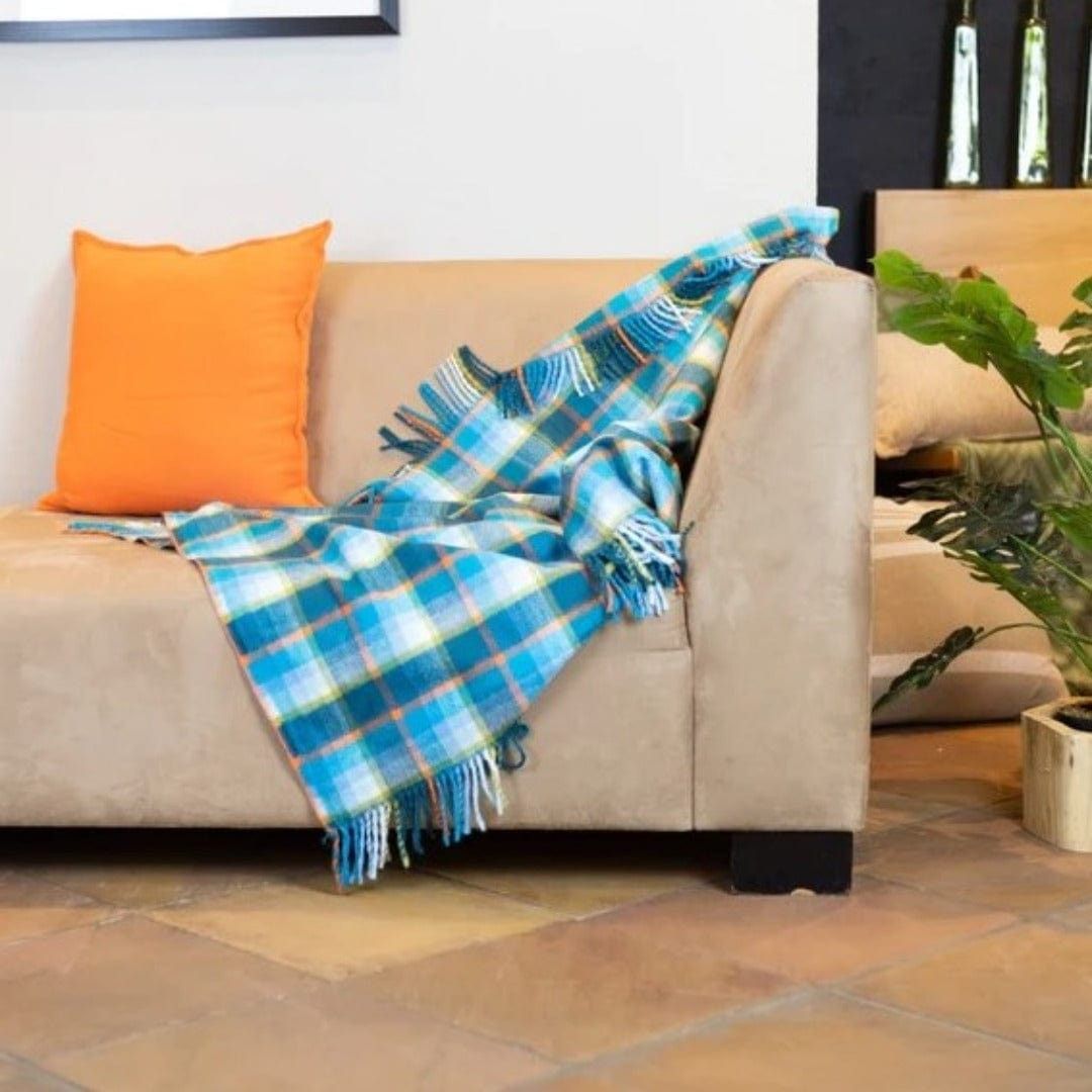 ARANDA Traditional Blankets Aranda Brites Blanket 140X138 cm LS72Z