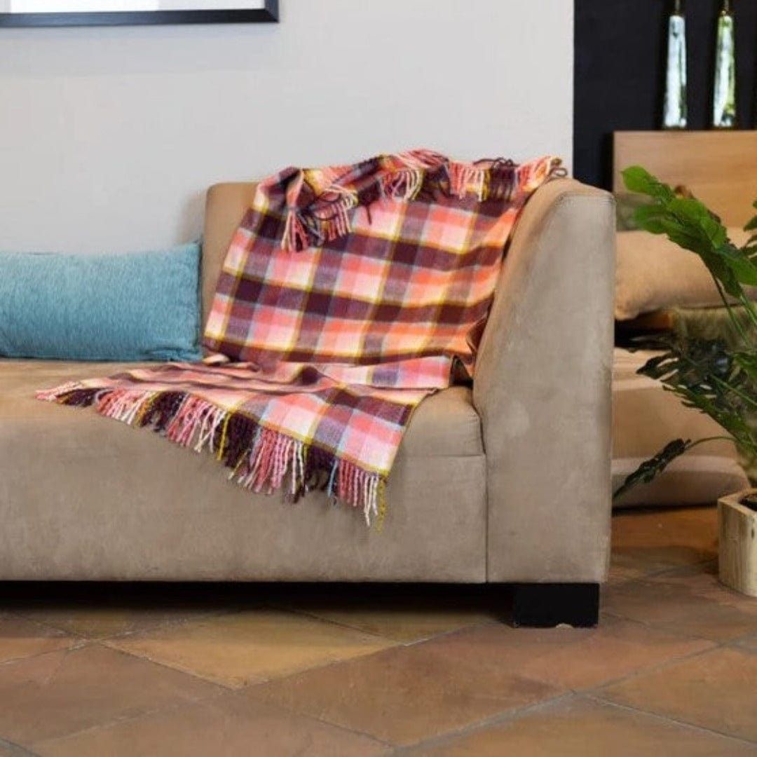 ARANDA Traditional Blankets Aranda Brites Blanket 140X138 cm LS72Z
