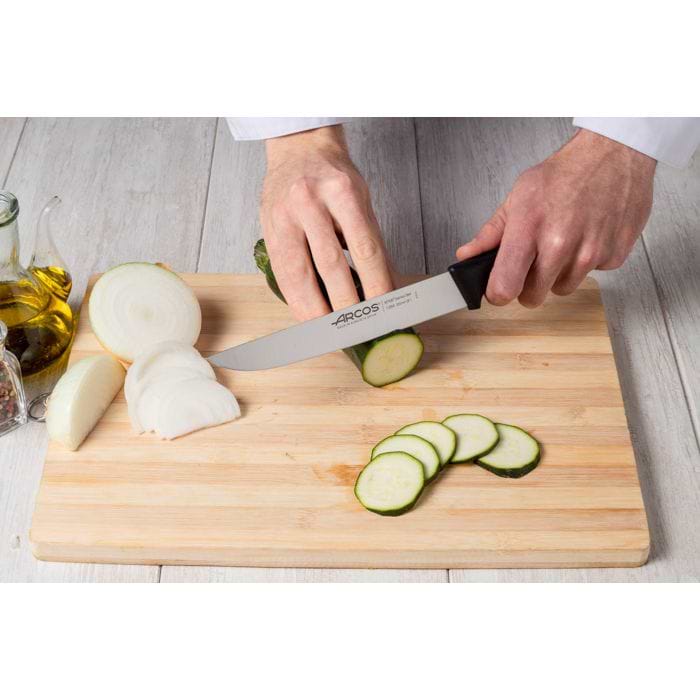 ARCOS CUTLERY Acros Niza Series 200mm Kitchen Knife 8.1354 (7667920437337)
