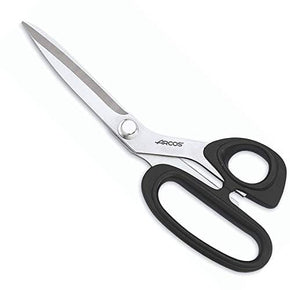 ARCOS CUTLERY Arcos Kitchen Scissors 215 mm Black 8.185610 (7666924388441)