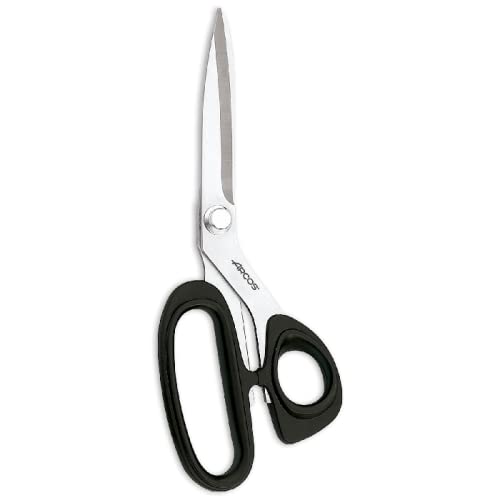 ARCOS CUTLERY Arcos Kitchen Scissors 215 mm Black 8.185610 (7666924388441)