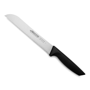 ARCOS CUTLERY Arcos Niza Series 200 mm Bread Knife Black 8.1357 (7666995953753)