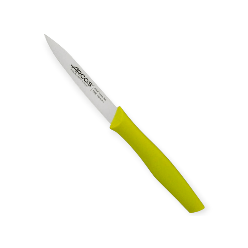 ARCOS CUTLERY Arcos Nova Paring Knife 100mm Pistachio 8.C188634 (7536825532505)