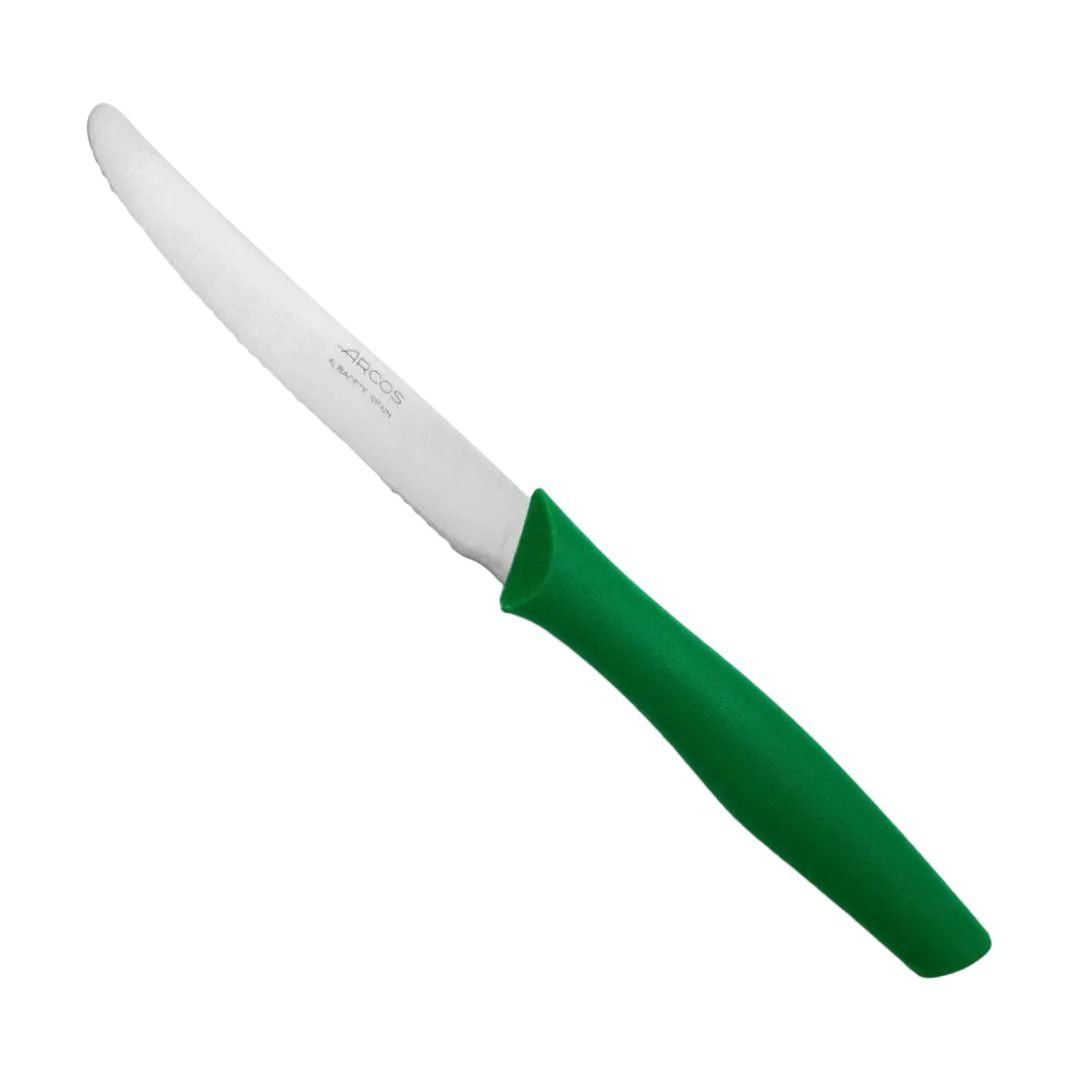 ARCOS CUTLERY Arcos Nova Table Knife 110 mm Green