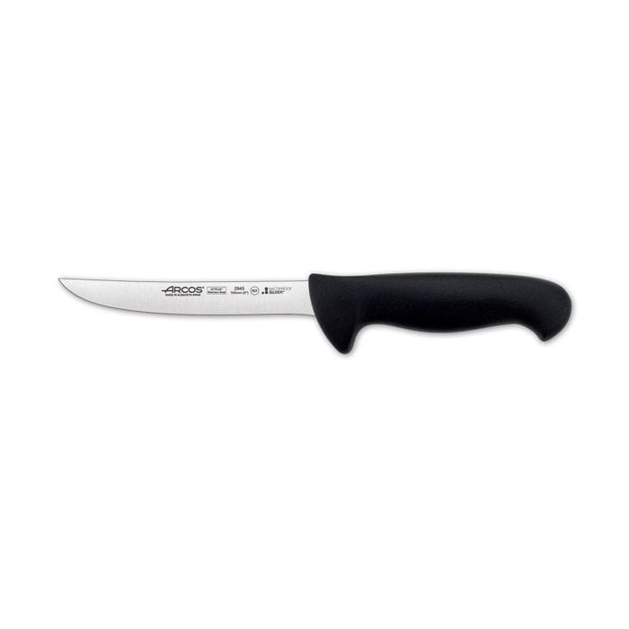 ARCOS Knife Arcos 160mm Boning Knife 2900 Series Black 8.294525
