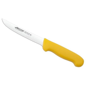 ARCOS Knife Arcos 160mm Boning Knife 2900 Series Yellow 8.294500