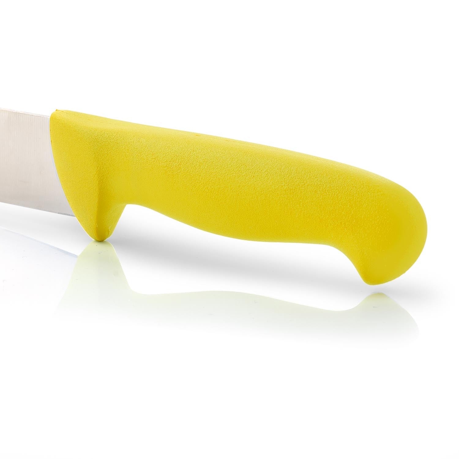 ARCOS Knife Arcos 250mm Butchers Knife 2900 Series Yellow 8.292700