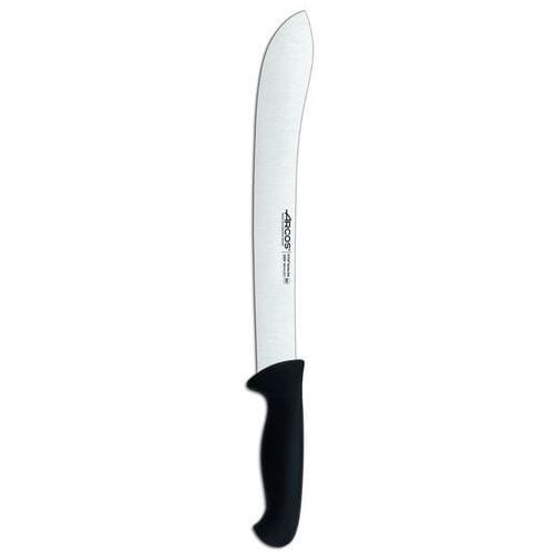 ARCOS Knife Arcos 300mm Butchers Knife 2900 Series Black 8.292825