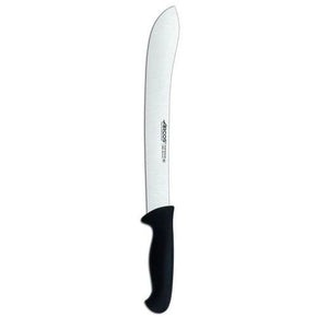 ARCOS Knife Arcos 300mm Butchers Knife 2900 Series Black 8.292825