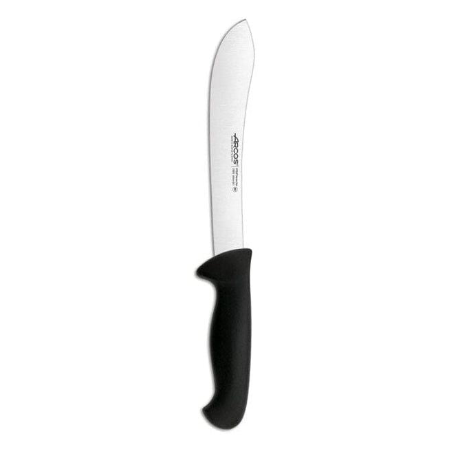 ARCOS Knife Arcos Butchers Knife 200 mm Black