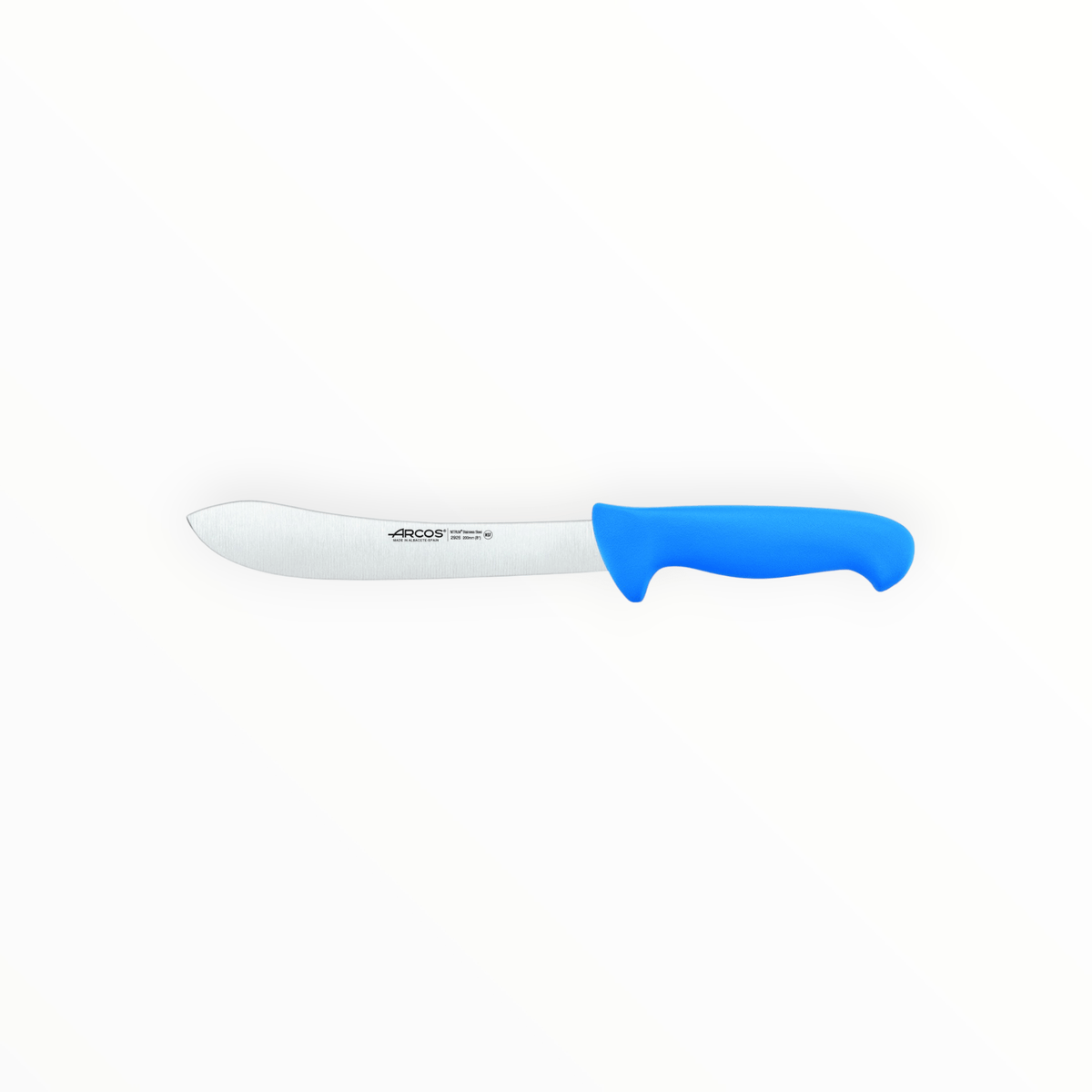 ARCOS Knife Arcos Butchers Knife 200 mm Blue 8.292623