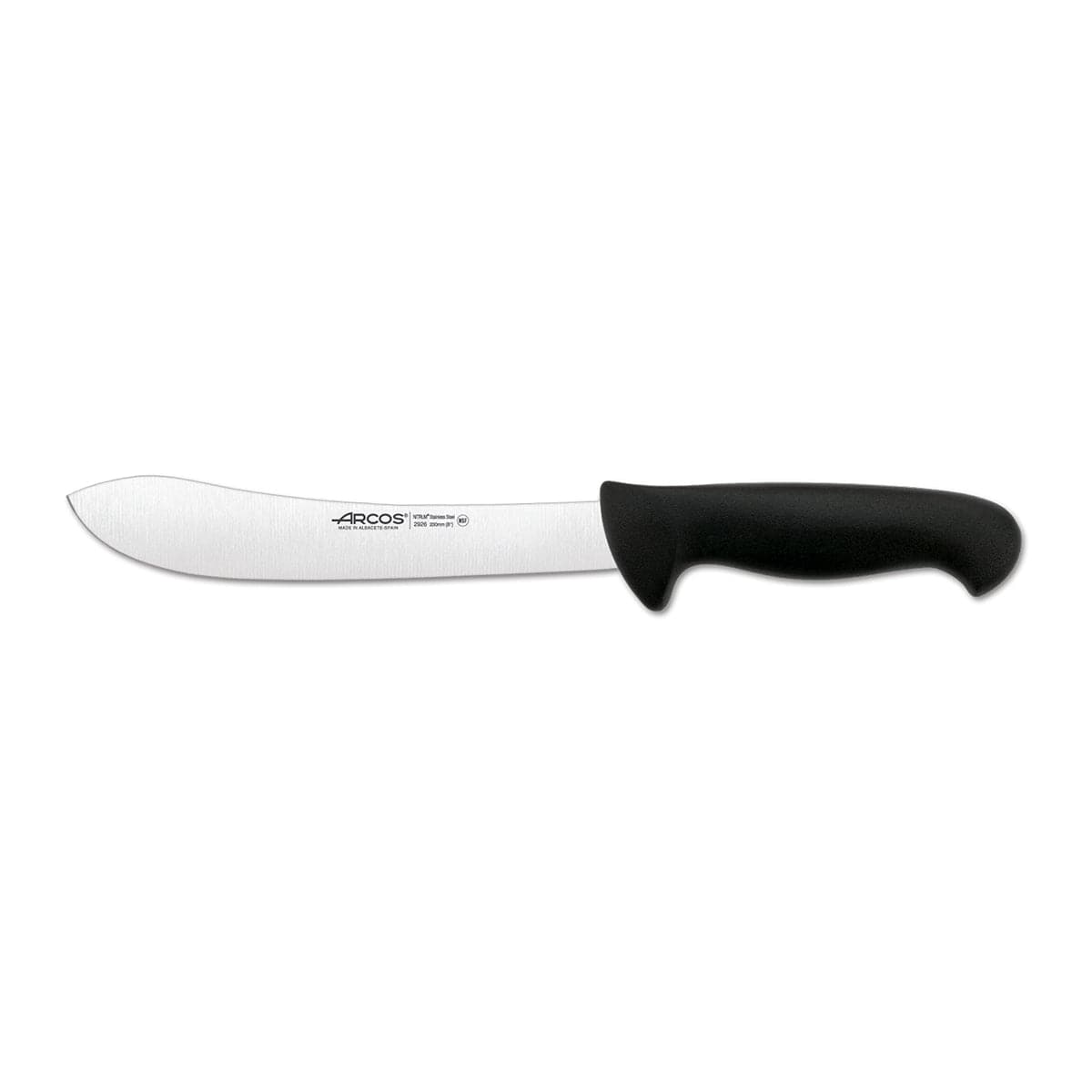 ARCOS Knife Arcos Butchers Knife black 300MM 8.292825 (2061550485593)