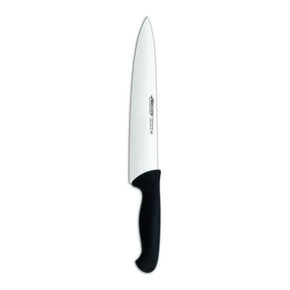 ARCOS Knife Arcos cooks knife Black 250mm (4723133481049)