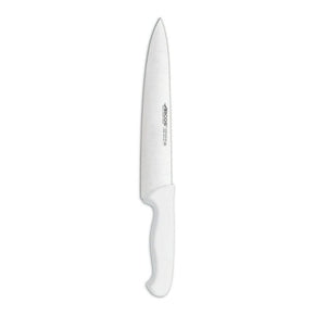 ARCOS Knife Arcos Cooks Knife White 250mm (2061792772185)