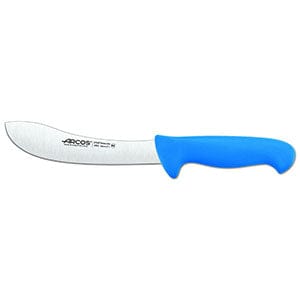 ARCOS Knife Arcos Skinning Knife 190MM Blue 8.295423 (7464936374361)