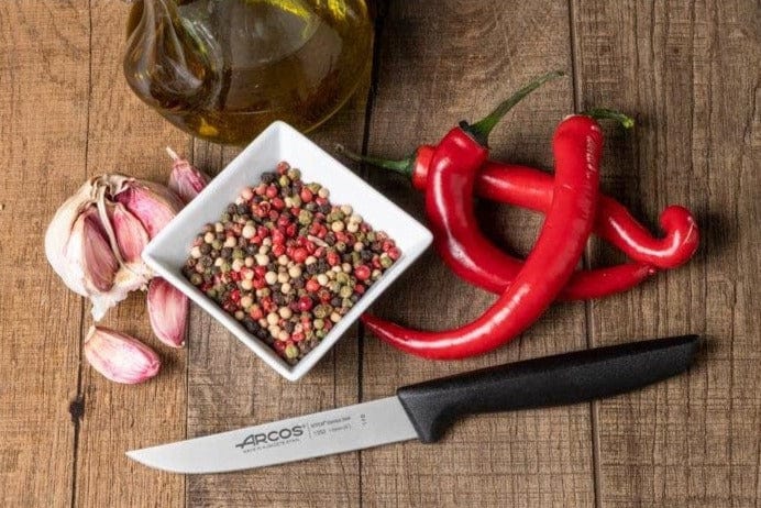 ARCOS Knife Niza Series 110MM Vegetable Knife 8.1352 (7544384389209)