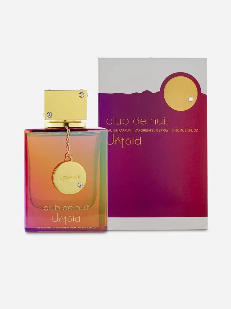 Arma Club De Nuit perfumes Armaf Club De Nuit Untold Eau de Parfum (7813680300121)