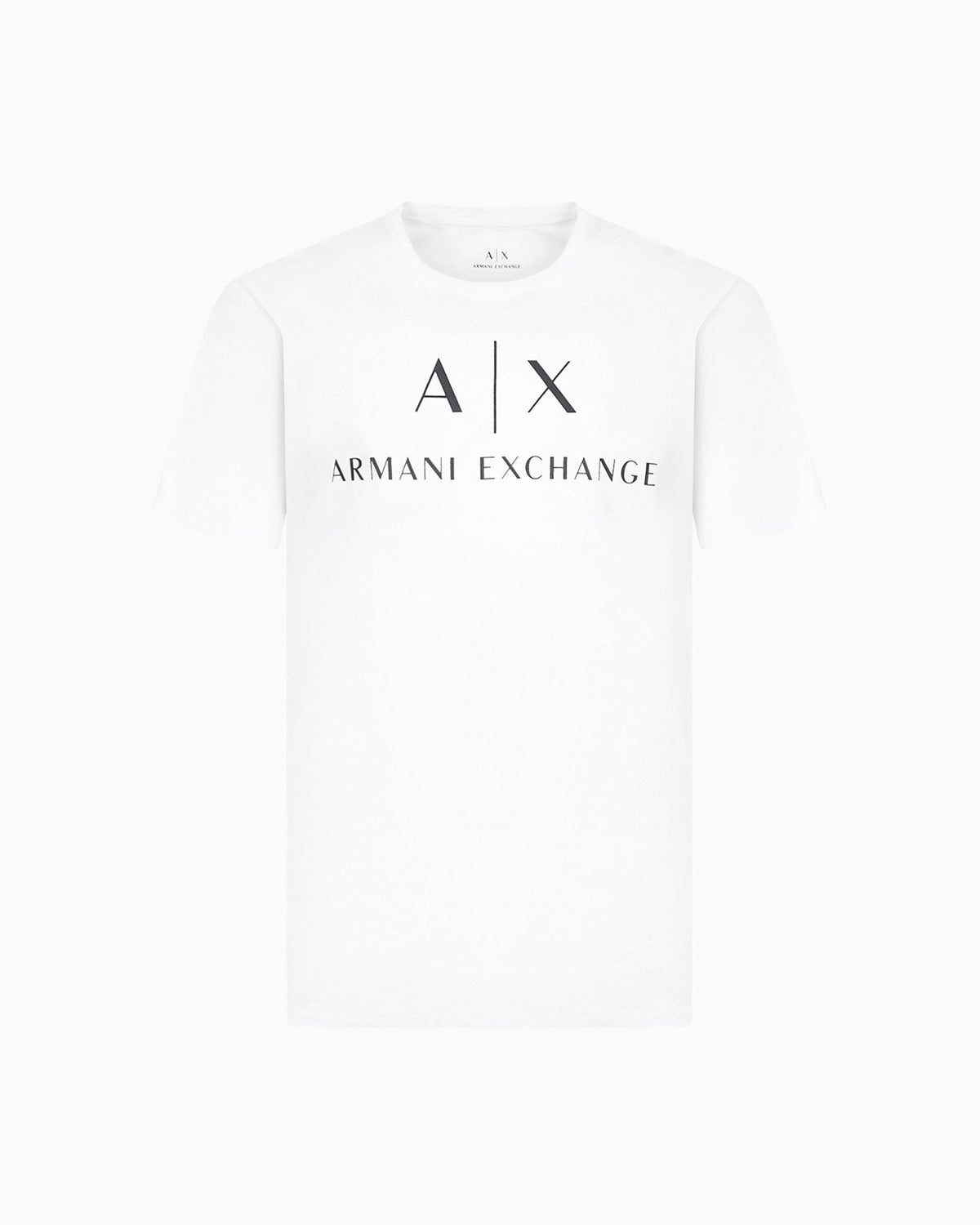 Armani Exchange T Shirt Armani Exchange Slim Fit T-Shirt With Logo