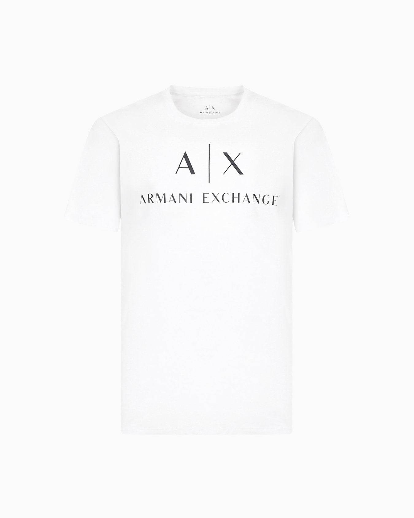Armani Exchange T Shirt Armani Exchange Slim Fit T-Shirt With Logo