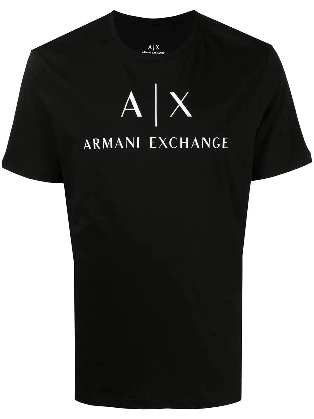 Armani Exchange T Shirt S Armani Exchange Slim Fit T-Shirt Black