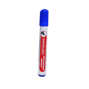 Artline School Stationery Penflex Blue Bullet Permanent Marker (7315003310169)