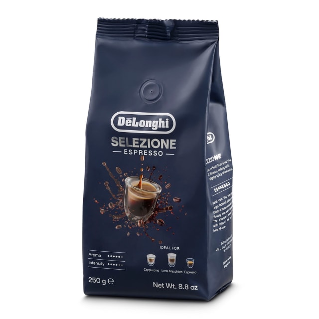 DeLonghi Selezione Espresso Coffee Beans 250g DLS601