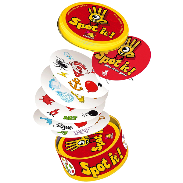 Spot it game 1251662