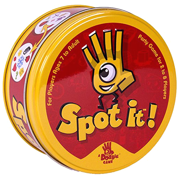 Spot it game 1251662