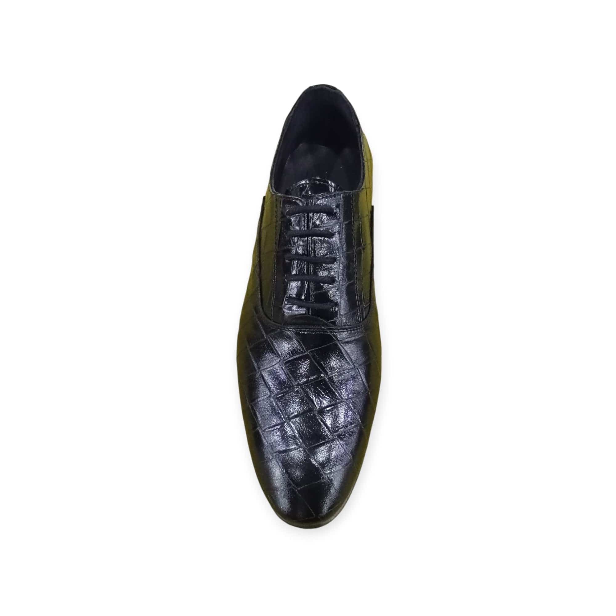 Assente Formal Shoes Assente Men's Formal Shoes Black (7814793953369)