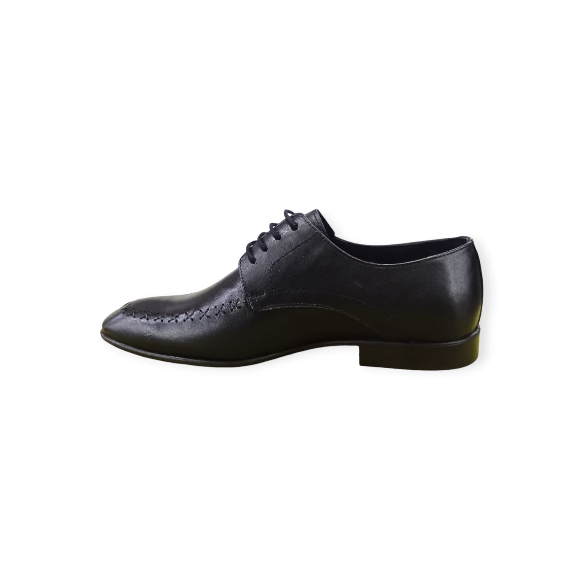 Assente Formal Shoes Assente Mens' Formal Shoes Black