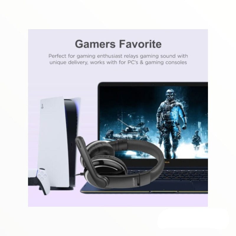 astrum Headset Astrum USB Headset HS780 (7525101961305)