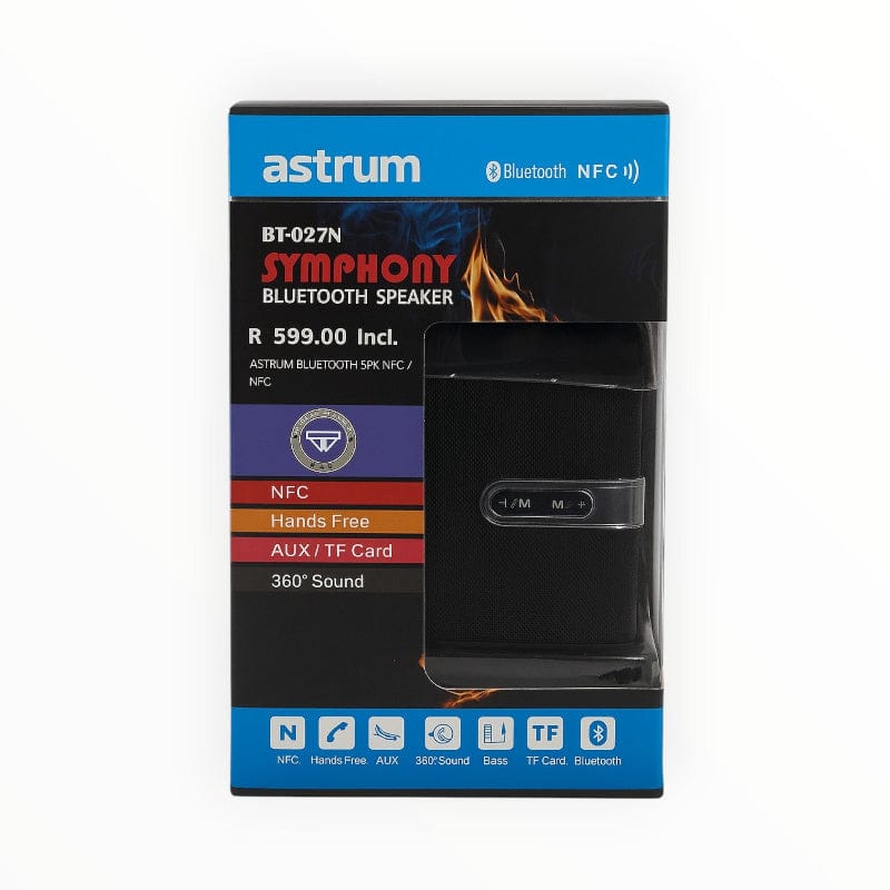 Astrum Speaker Astrum Bluetooth Speaker