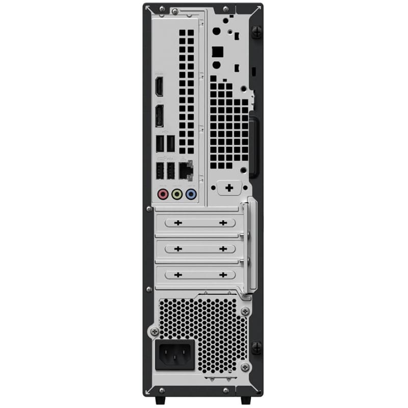 Asus Desktops ASUS ExpertCenter P500SV SFF Desktop PC – Core 5 210H / 8GB RAM / 512GB SSD / Win 11 Pro (P500SV-C58512G1X)